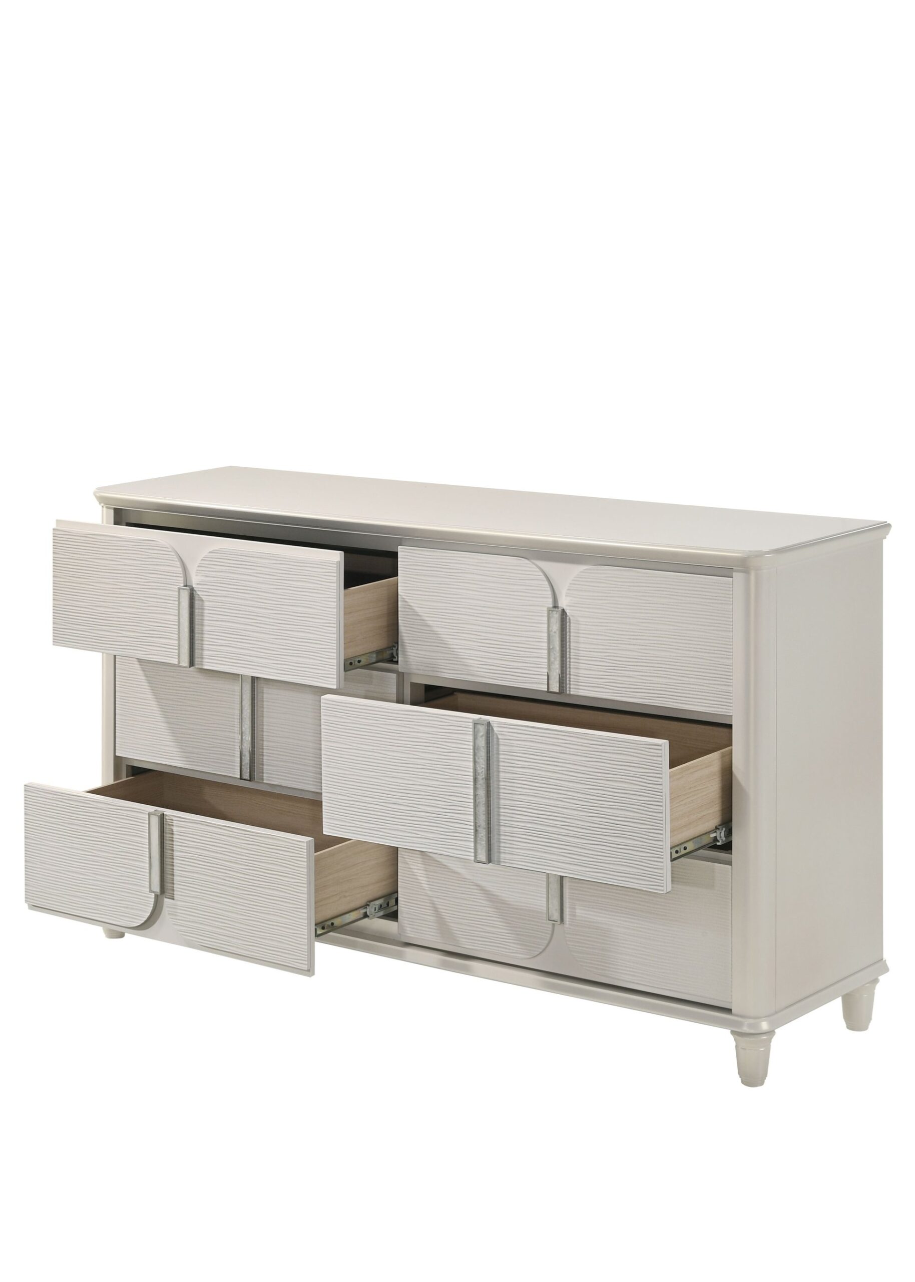 Laveda - Dresser - White - Image 3