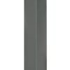 Outdoor Wall Mounted Gazebo With Sloped Roof Design, Uv Protection, And Durable Iron Frame - Gray - Image 18
