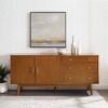 Mid-Century Modern Minimalist 2 Door Sideboard - Acorn - Image 5