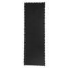 Full Length Mirror With Metal Beaded Frame, Rectangular Oversized Mirror For Living Room Bedroom - Black - Image 7
