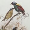 Bird Framed Print (Set of 2) - Multicolor - Image 12
