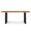 Fieldcrest - Dining Table - Natural - Image 2