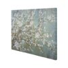 Saison Cherry Blossom Canvas Print, Wall Decor For Living Room (Set of 4) - Multicolor - Image 6