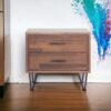 Deoss - Accent Table - Walnut - Image 7