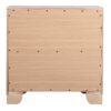 Contemporary Nightstand With Versatility - Pearl - Image 4