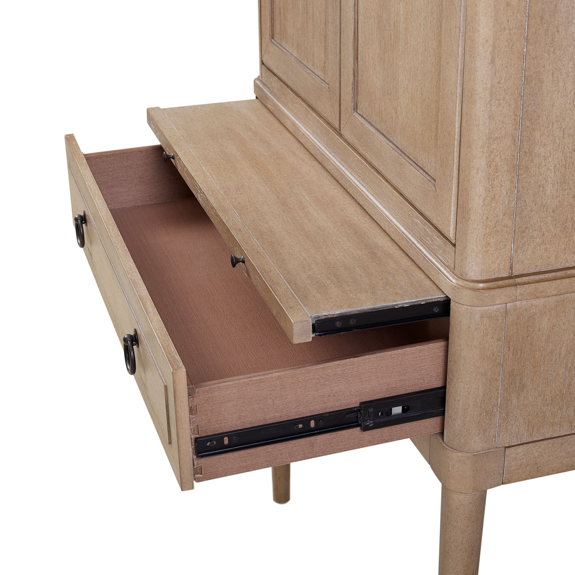 Bar Cabinet Colored - Sand - Image 7