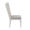 Katia - Side Chair (Set of 2) - Gray / White - Image 3