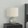 Lighting, Table Lamp, Modern - Gray / Cream - Image 3