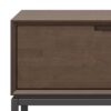Banting - Low TV Stand - Walnut Brown - Image 3