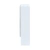 Wall Mounted Bathroom Storage Cabinet With Mirror Door, Medicine Cabinet, Over The Toilet Storage Cabinet With Shelves And Towel Rack - White - Image 11