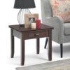 Artisan - End Table - Tobacco Brown - Image 9