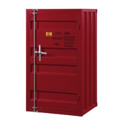 Cargo - Chest - Red