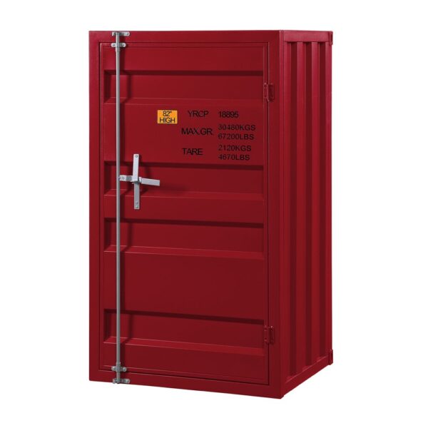 Cargo - Chest - Red