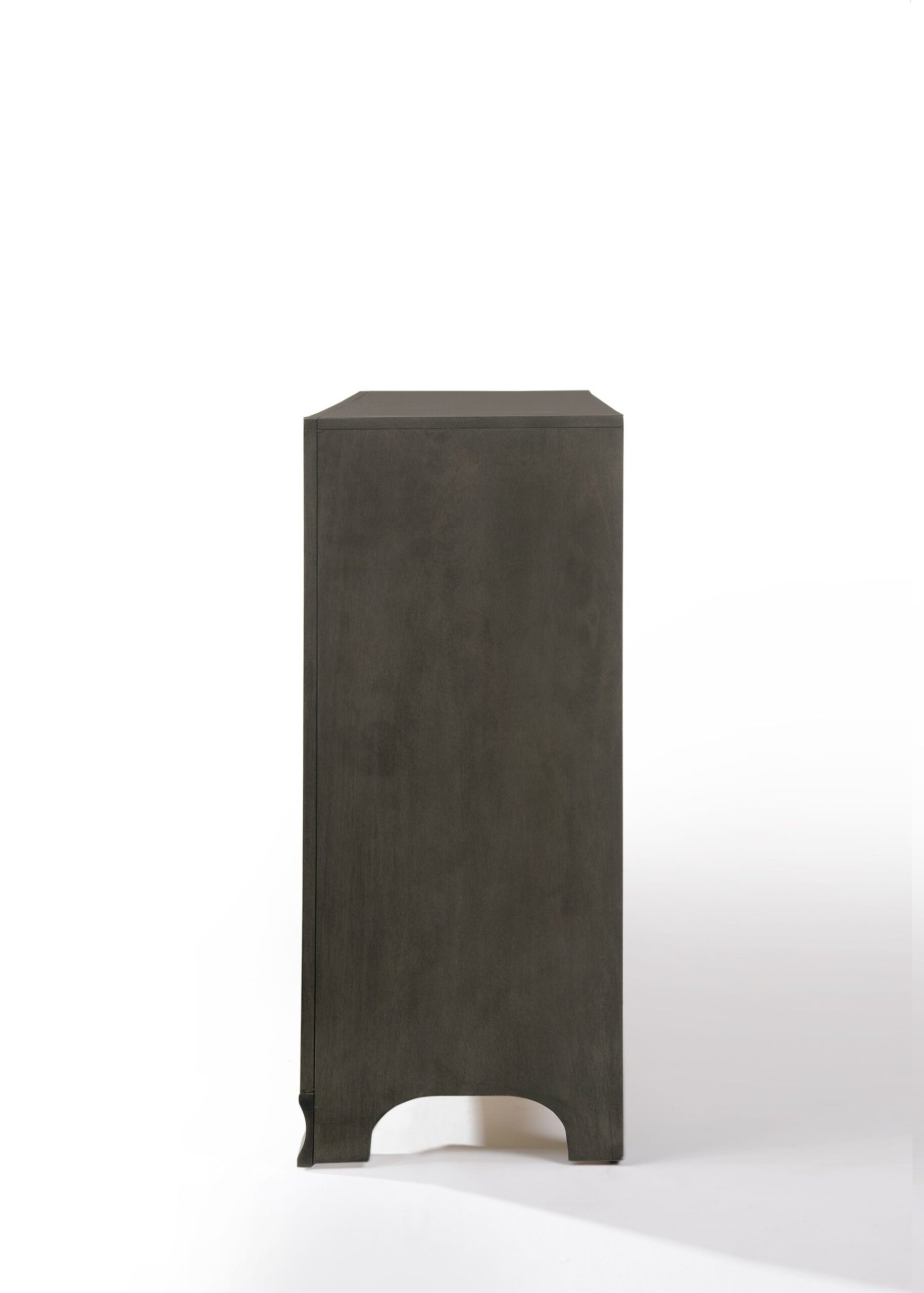 Carine II - Dresser - Gray - Image 6