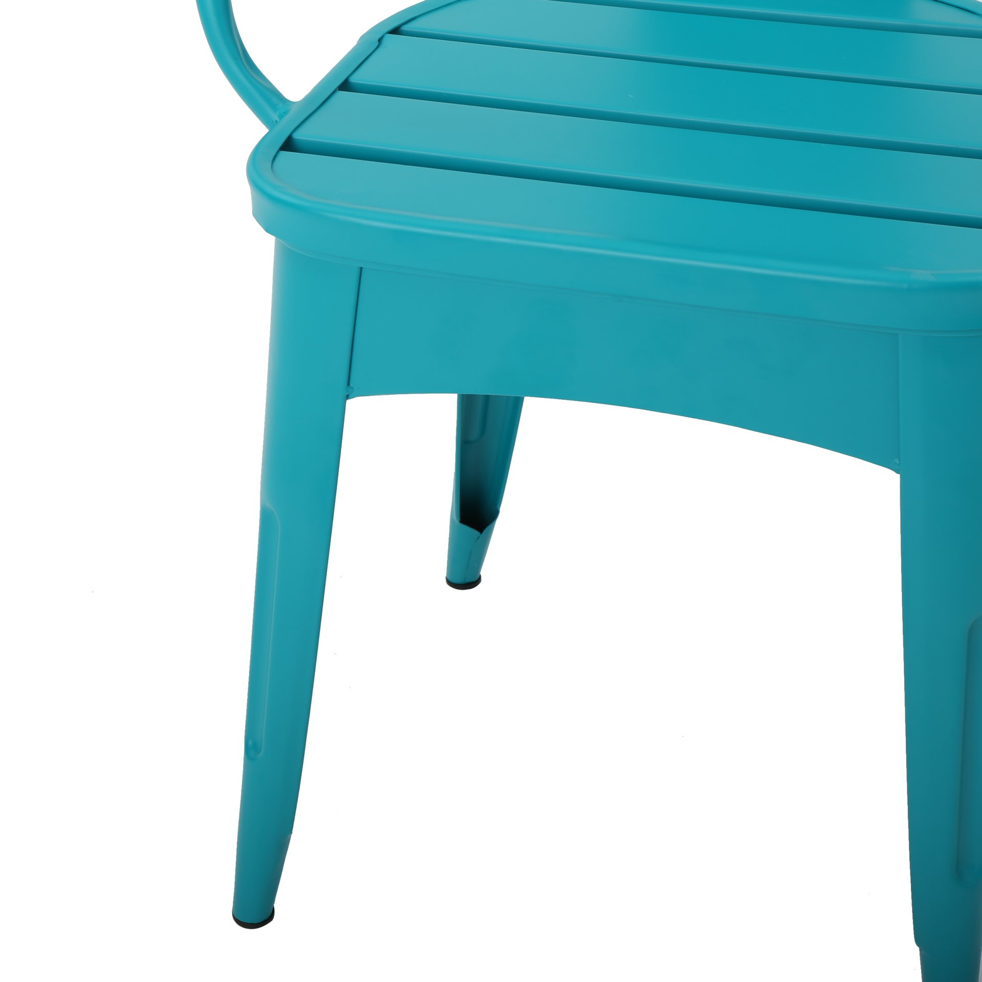 Colmar - 3 Piece Metal Set - Teal - Image 19