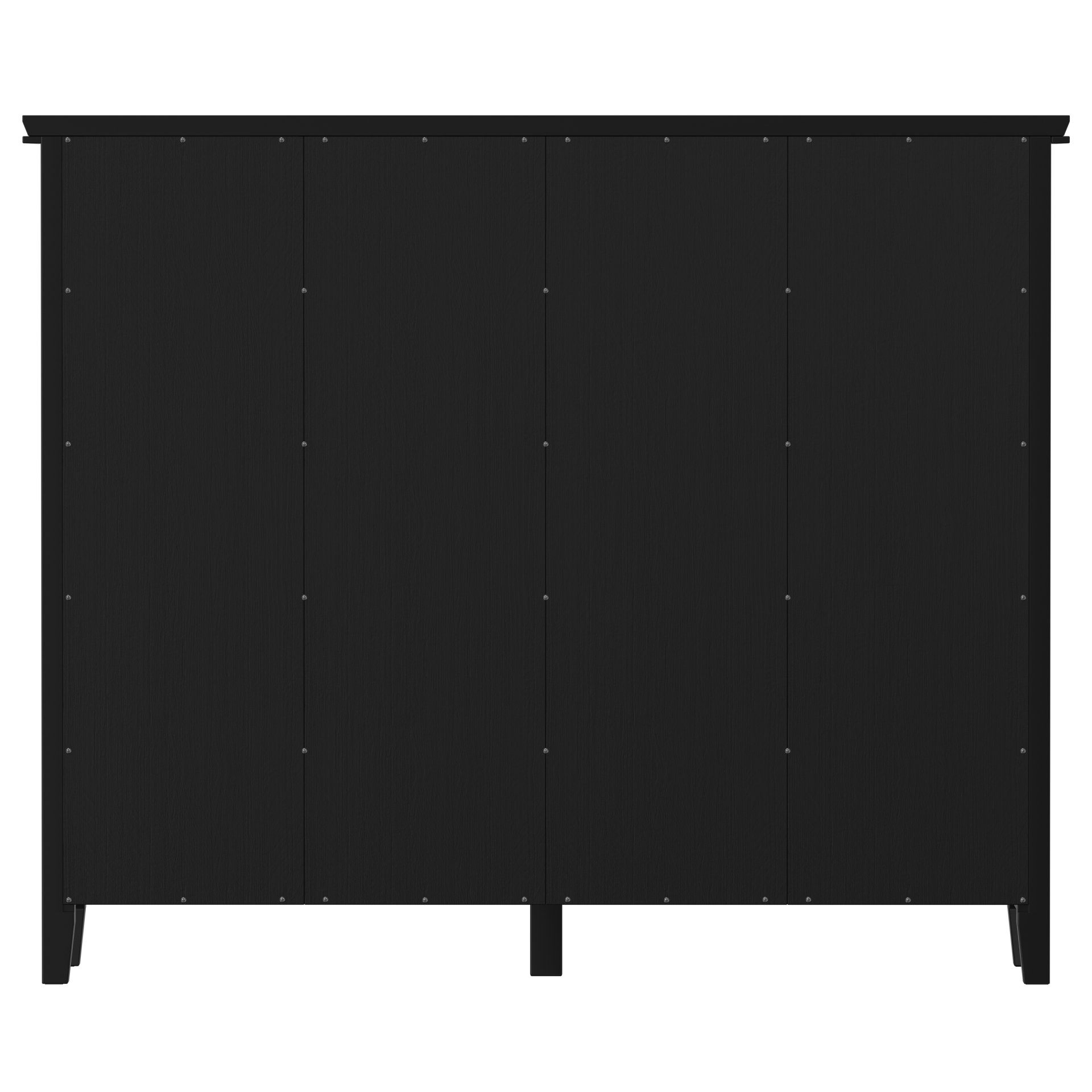 Artisan - 12 Cube Storage - Black - Image 10