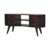 Wave Entertainment Unit - Walnut - Image 7