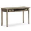 Amherst - Desk - Distressed Gray - Image 9