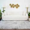 Linden - Sofa - Ivory - Image 2
