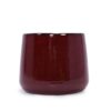 4 Pieces Planter Pot, Indoor Outdoor Flowerpot For Patio, Garden, Or Windowsills - Bean Paste Red - Image 7