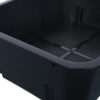 Eco Friendly 5 Layer Worm Compost Bin With 50L Capacity, Easy Setup Plastic Worm Farm Kit - Black - Image 18