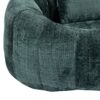 Bean Bag Sofa Lazy Sofa Durable Comfort Lounger High Back Chair For Indoor & Outdoor Use - Emerald - Image 22