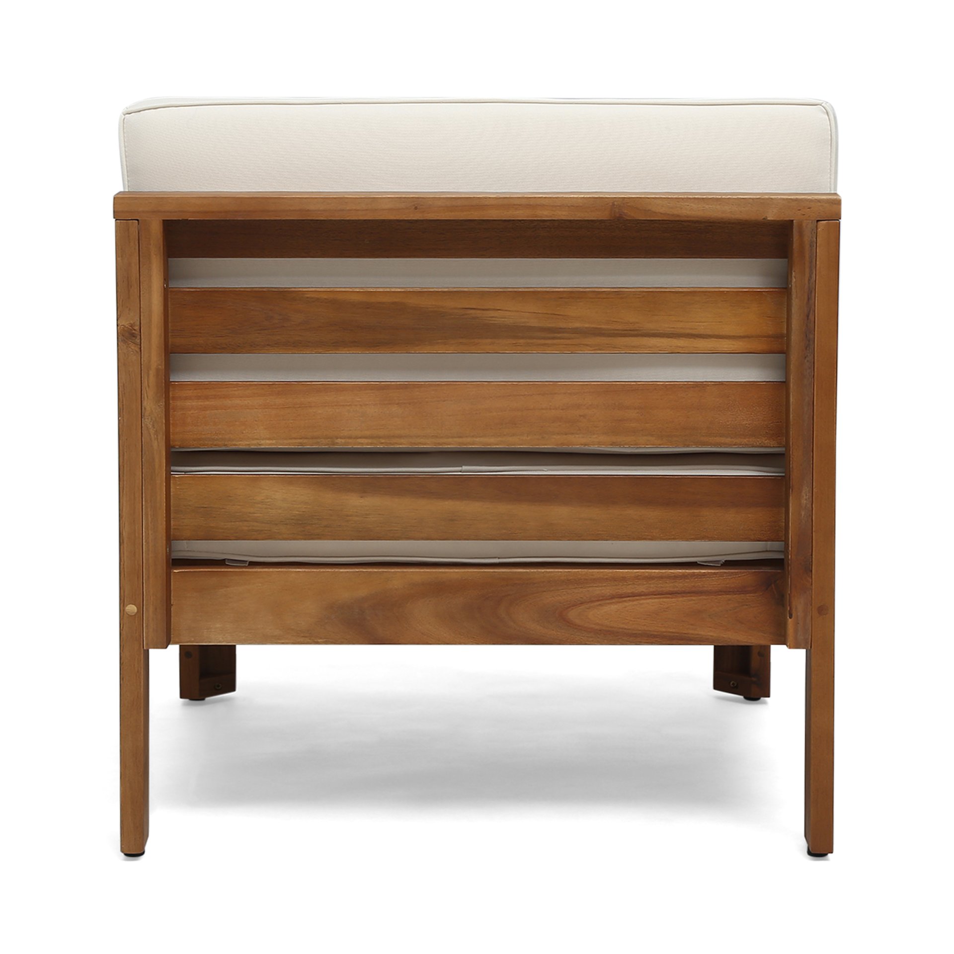 Cambridge - L Shape Sofa Set - Beige - Image 22