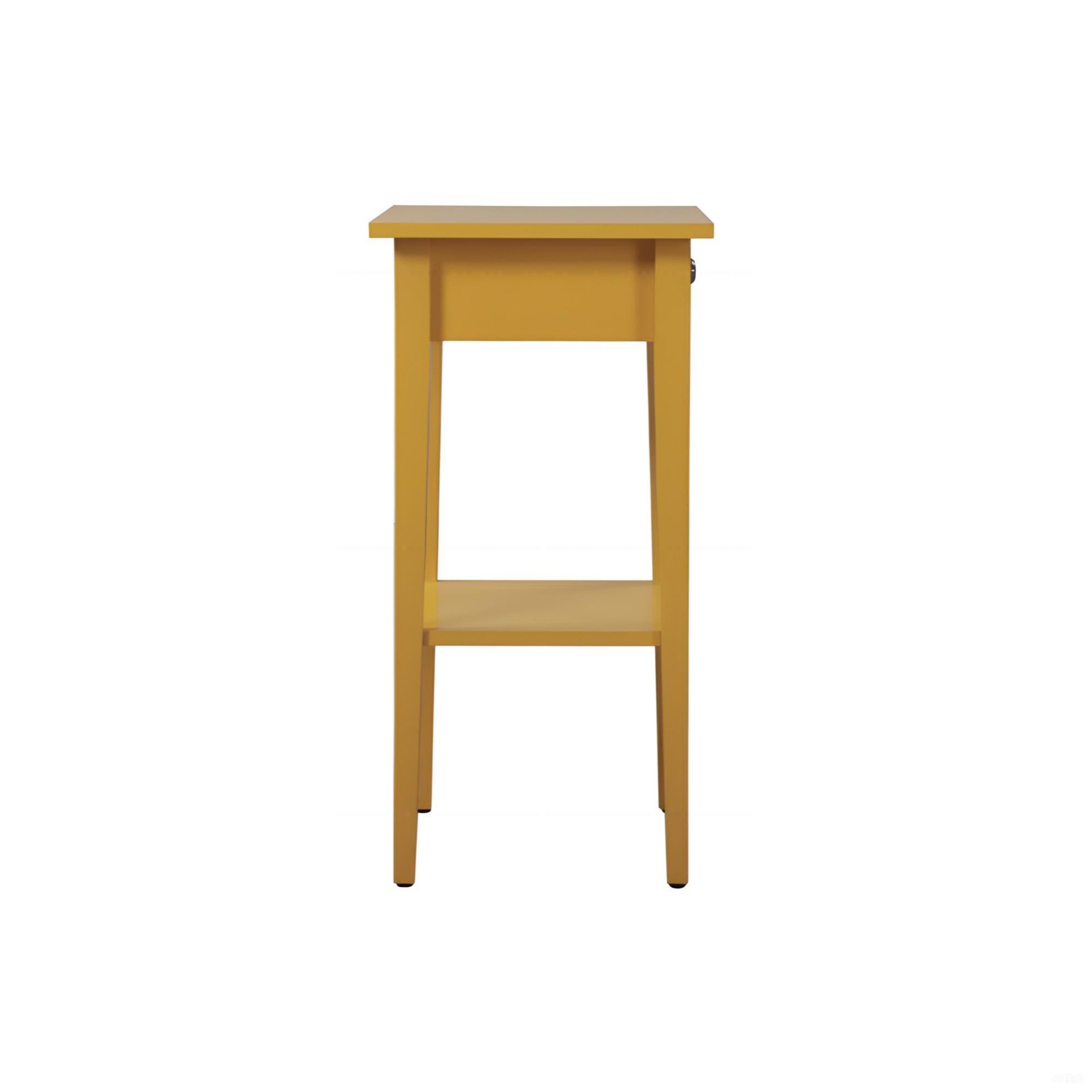 Nightstand - Yellow - Image 6