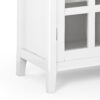 Acadian - Medium Storage Cabinet - White - Image 5