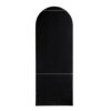 Celine Arch Body Mirror - Black - Image 5