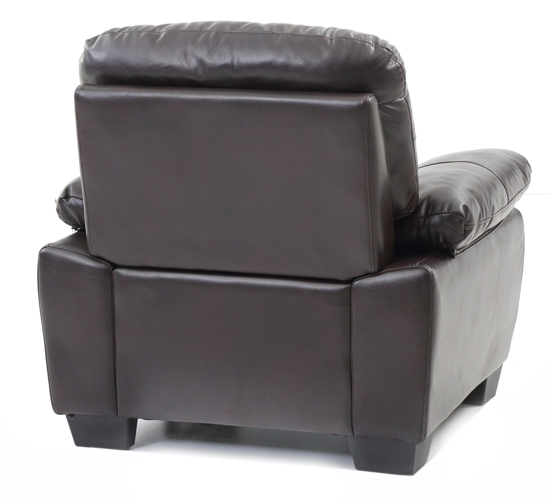 Marta - Chair - Dark Brown - Image 4