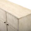 Classic Framed 4 Door Sideboard - Birch - Image 2