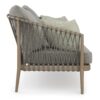 Belize - Outdoor Sofa - Sand Drift - Image 3