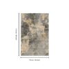 Fenix - Accent Rug - Cream / Gray - Image 5
