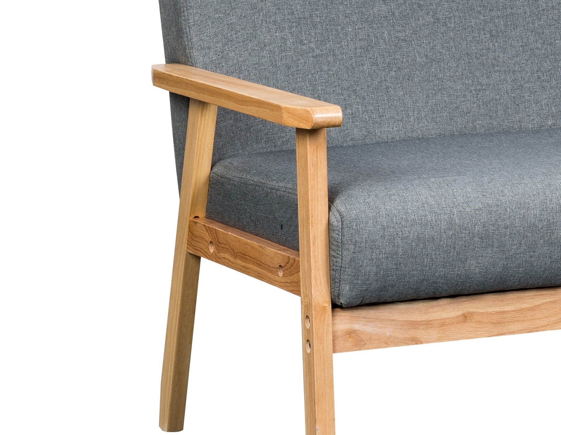 Bahamas - Loveseat - Gray - Image 5