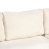 Sectional Sofa Upholstered Sofa Couch With Reversible Armrests For Living Room - Beige - Image 12