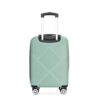2 Piece Luggage Set With Spinner Wheels, Lightweight Suitcase (20 / 14) - Olive Green - Image 11