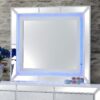 Hollywood Hills - Mirror - White - Image 3