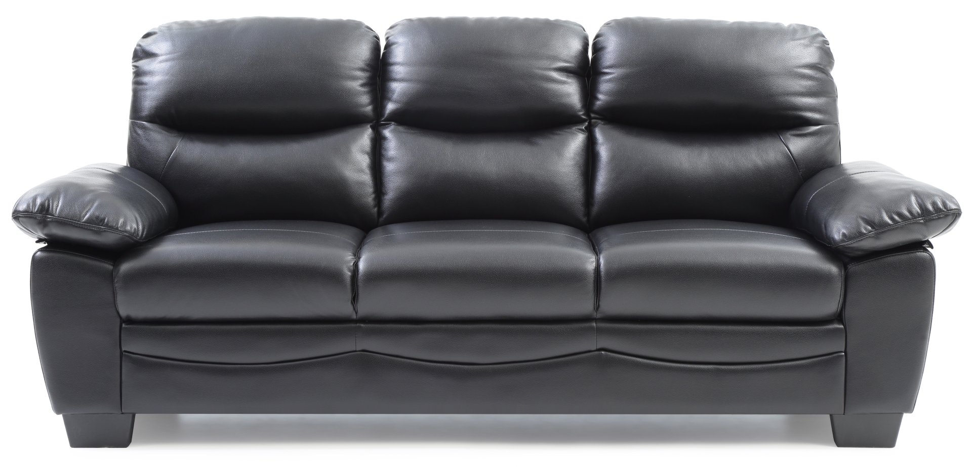 Marta - Sofa - Black - Image 2