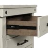6 Drawer Chest - White - Image 4