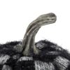 Pumpkin Decor For Holiday Halloween Decoration - Black / White - Image 2