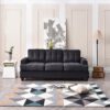 Sandridge - Sofa - Black - Image 4