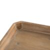 Square Alcott Side Table - White - Image 10