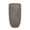 Magnesium Oxide Planter For Outdoor Use - Natural Wood - Image 6