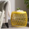 Alamera - Side Table - Yellow - Image 4