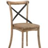 Kendric - Rustic Side Chair (Set of 2) - Oak - Image 10