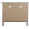Charming TV Media Chest - White - Image 4