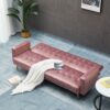 Sofa Bed - Rose - Image 9