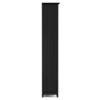 Acadian - 5 Shelf Bookcase - Black - Image 4