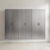 Astro Series - Garage Cabinet Set - Metallic Gray - Image 9